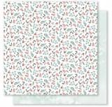 Flocons - 01 30,5x30,cm von mes p'tits ciseaux Flocons - 01 30,5x30,cm von mes p'tits ciseaux